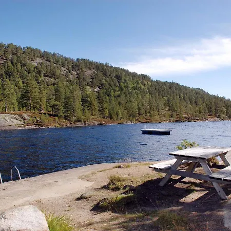 Hustjonn By Interhome بيت للعطل *