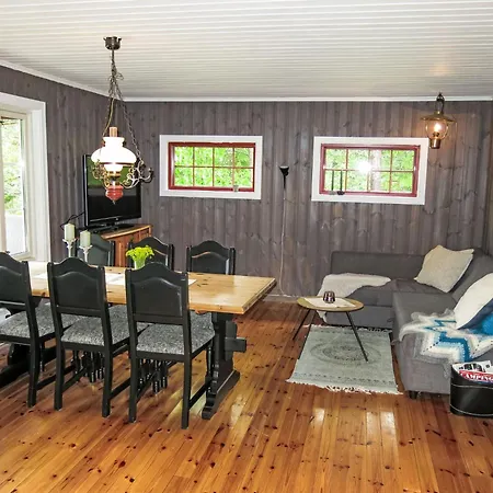 بيت للعطل Hustjonn By Interhome