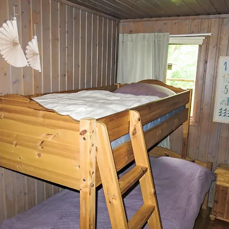 Hustjonn By Interhome بيت للعطل Aamli