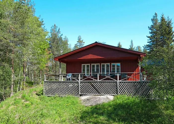 Feriehus Hustjonn By Interhome